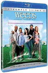 blu-ray weeds - intégrale saison 1