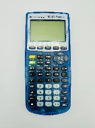 calculatrice texas instruments ti 83 plus