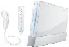 console nintendo wii blanche avec manettes