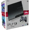 console sony playstation 3 ps3 slim 320go avec une manette