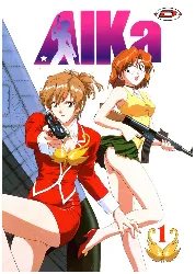 dvd aika - vol. 1