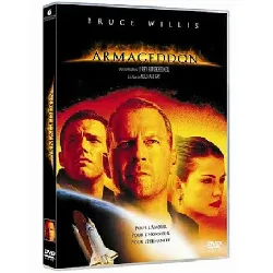 dvd armageddon