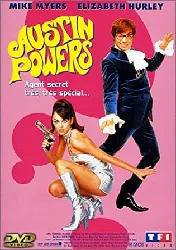 dvd austin powers