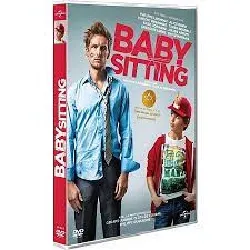 dvd babysitting