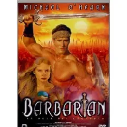 dvd barbarian