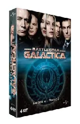 dvd battlestar galactica, saison 4, vol. 2