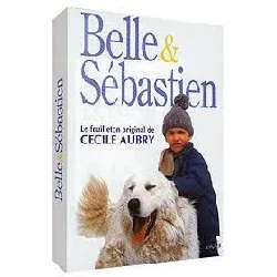 dvd belle et sébastien : l'intégrale saison 1 - coffret 3 dvd