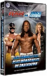 dvd best of raw et smacdown, vol. 1