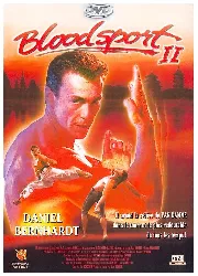 dvd bloodsport ii