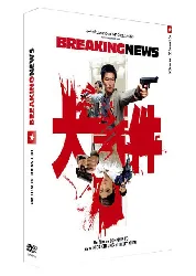 dvd breaking news (version française)