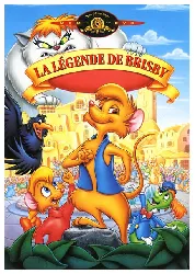 dvd brisby 2 : la légende de brisby