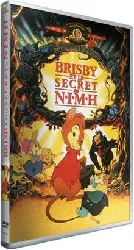 dvd brisby : le secret nihm