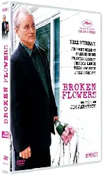 dvd broken flowers [édition simple]