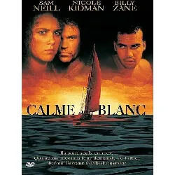 dvd calme blanc