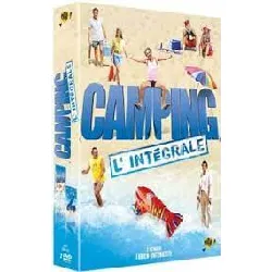 dvd camping + camping 2