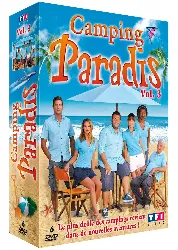 dvd camping paradis - volume 3