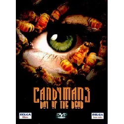 dvd candyman 3 : le jour des morts