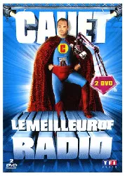 dvd cauet : le meilleur of radio, vol.3 - édition 2 dvd