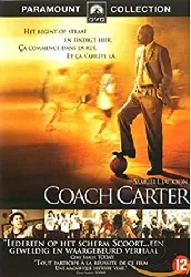 dvd coach carter [import belge]