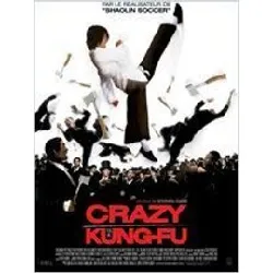 dvd crazy kung - fu