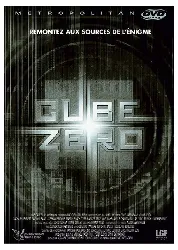 dvd cube zero