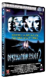 dvd destination finale 2
