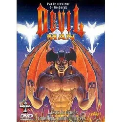 dvd devil man - vol.1&2