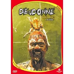 dvd dieudonné : cocorico ! à bobino