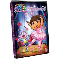 dvd dora l'exploratrice - dora ballerine