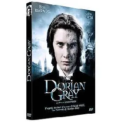 dvd dorian gray