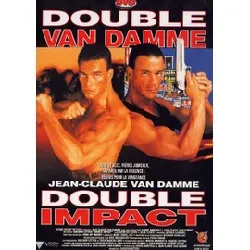 dvd double impact