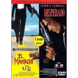 dvd el mariachi - desperado