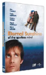 dvd eternal sunshine of the spotless mind