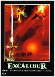 dvd excalibur