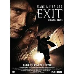 dvd exit