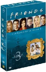 dvd friends - l'intégrale saison 3 - édition 4 dvd