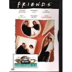 dvd friends s2 d3