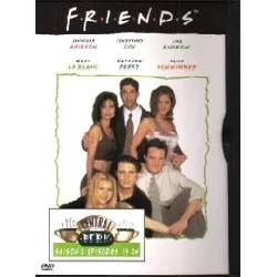 dvd friends s2 d4