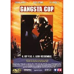 dvd gangsta cop