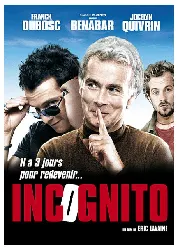 dvd incognito