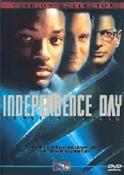 dvd independence day