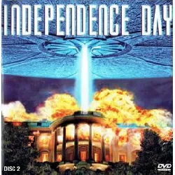 dvd independence day - edition collector