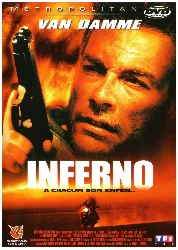 dvd inferno