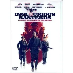 dvd inglourious basterds