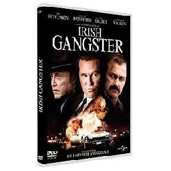 dvd irish gangster