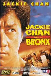 dvd jackie chan dans le bronx