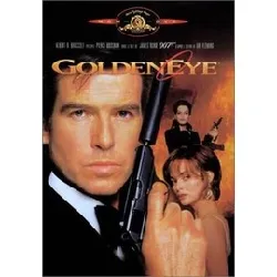 dvd james bond, goldeneye