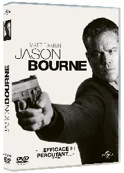 dvd jason bourne