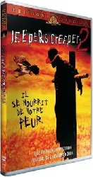 dvd jeepers creepers 2