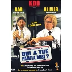 dvd kad & olivier - qui a tué pamela rose ?